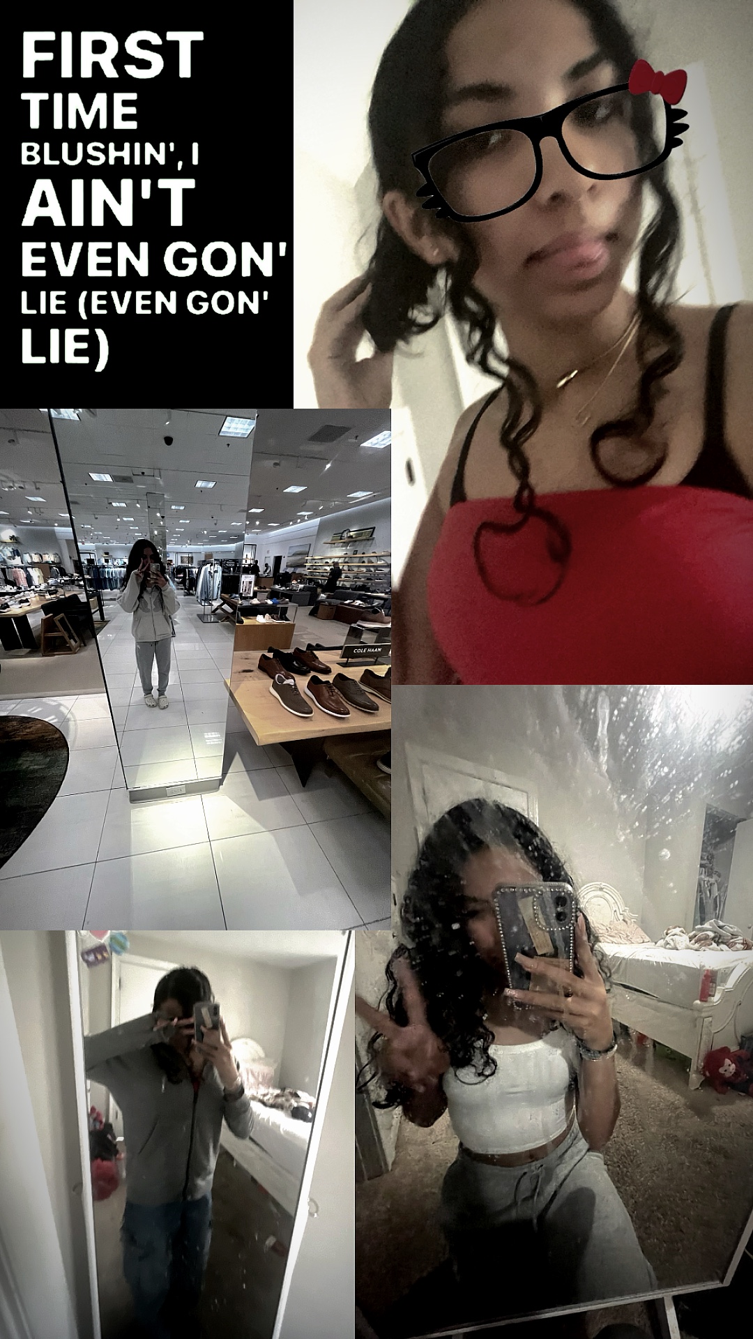 Cambios de humor. 💕