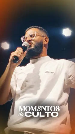 Momentos Culto❤️‍🔥