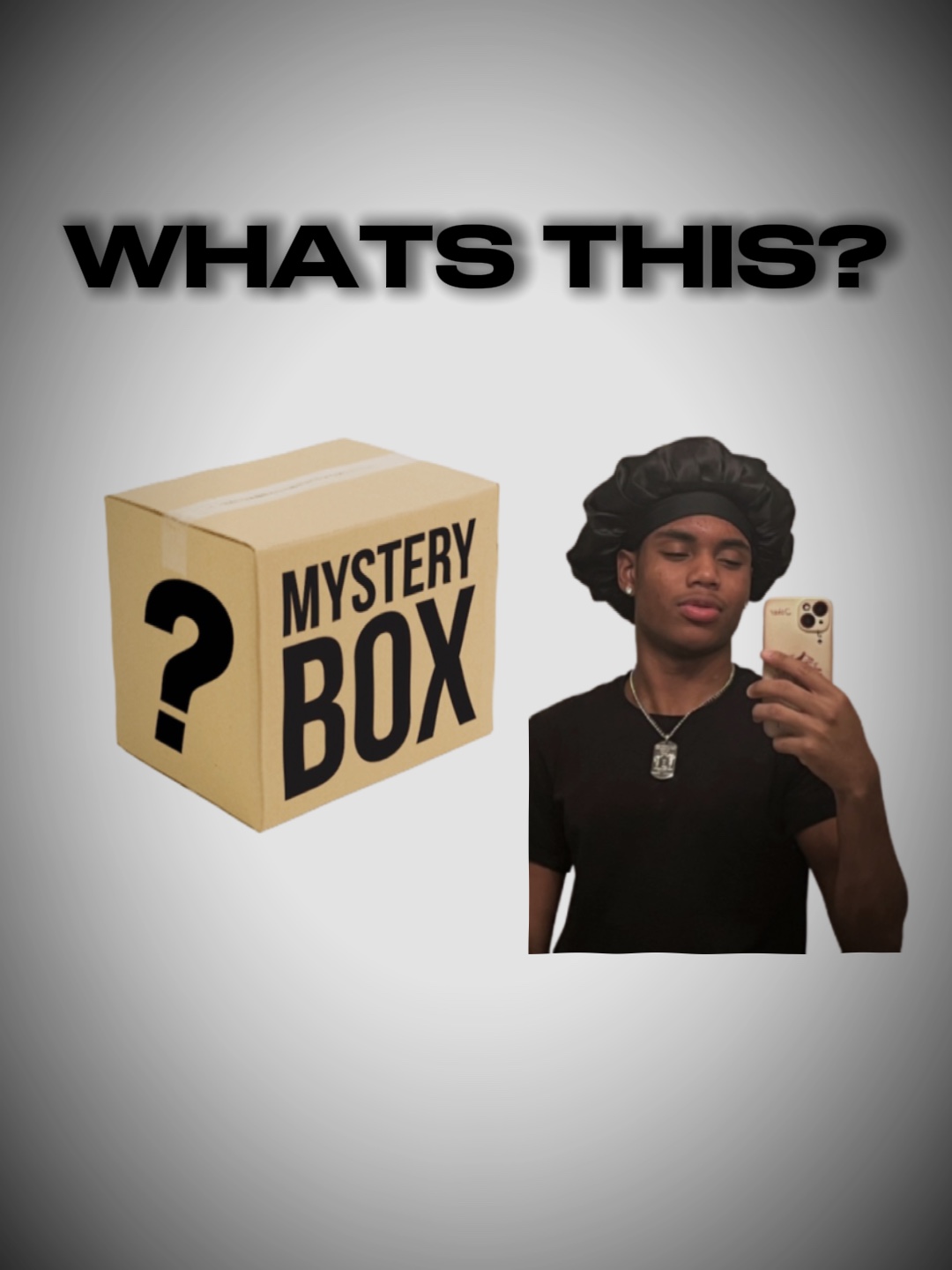 Edición de caja misteriosa