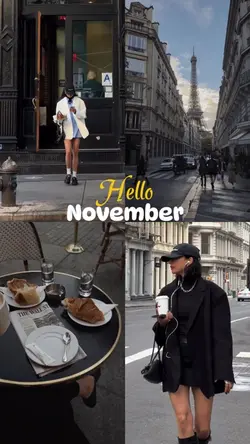 Hello November