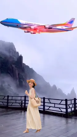 airplane template