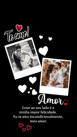 Amor Te Amo
