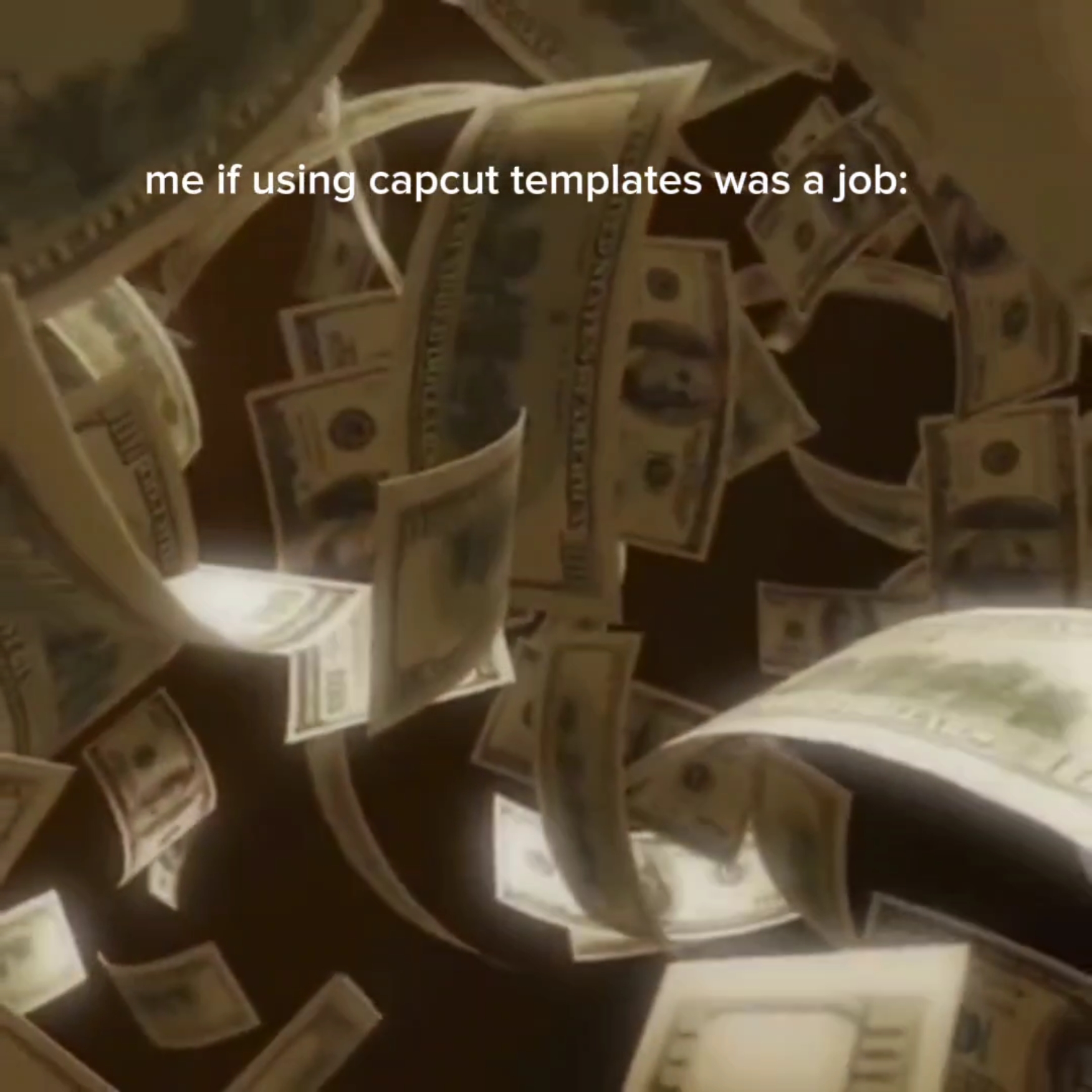 Me If Text Template 