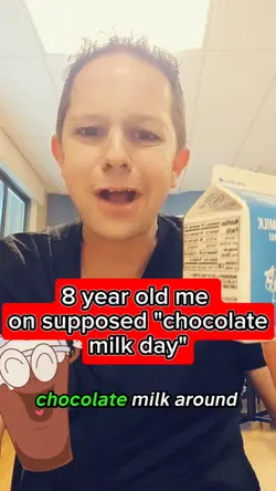 chocolate milk day