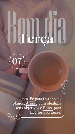 Bom dia