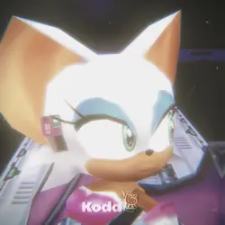 ROUGE THE BATTโผ๏ธ๐