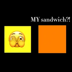 Sandwich!?🥪