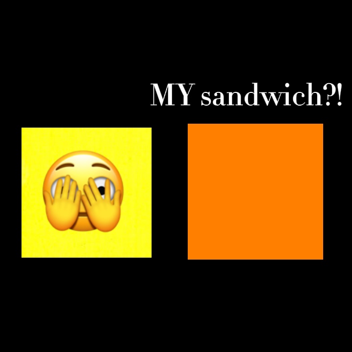 Sandwich!?🥪 