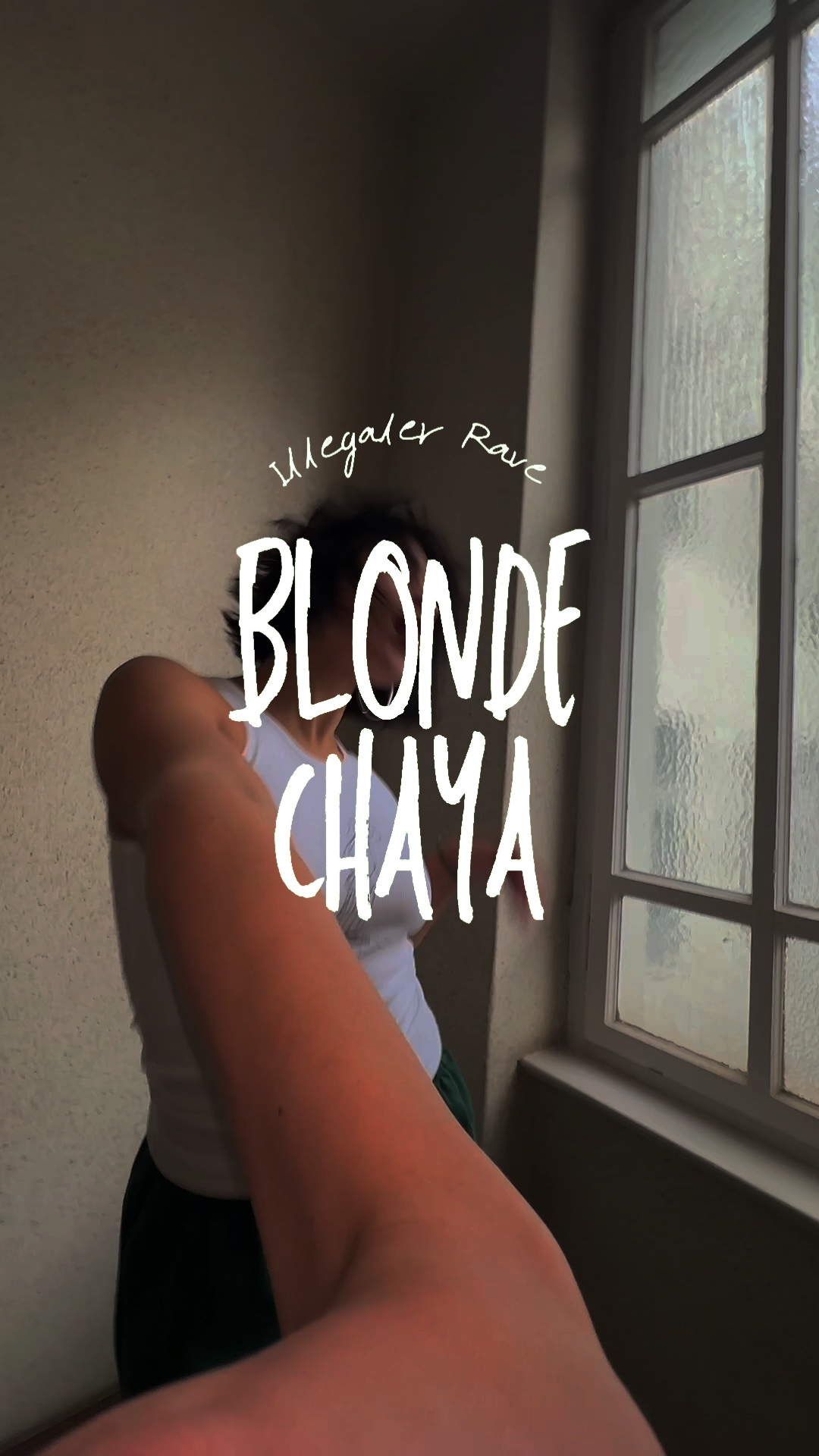 Lyrics Blonde Chaya