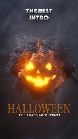Halloween Intro 🏆