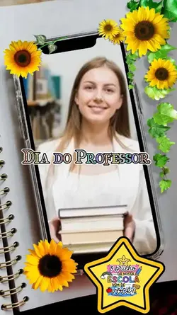 Dia do Professor!