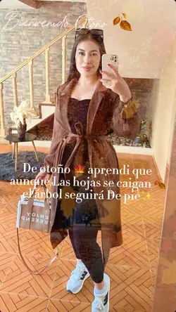 Bienvenido otoño 💫⚡️