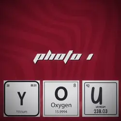 “I Love Chemistry”