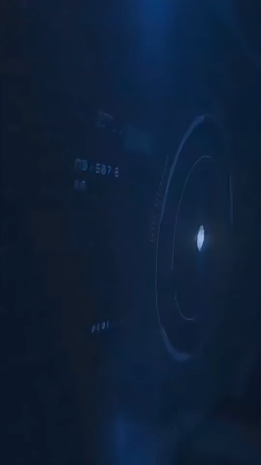 Hologram face 