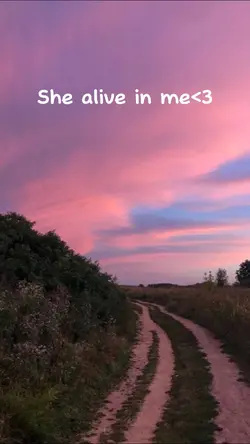 She alive in me ποΈ