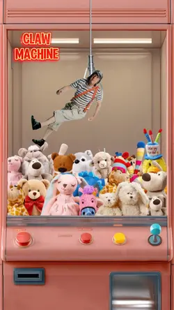 Claw Machine 😂