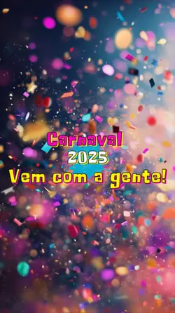 Modelo carnaval 🏆