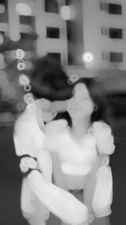 Blur Velocity Couple