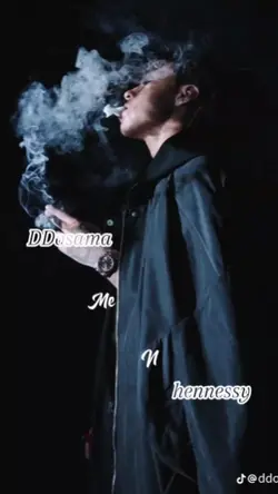 Me n hennessy