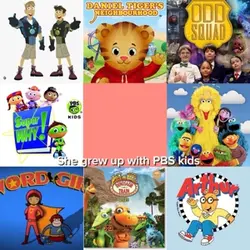 PBS kids