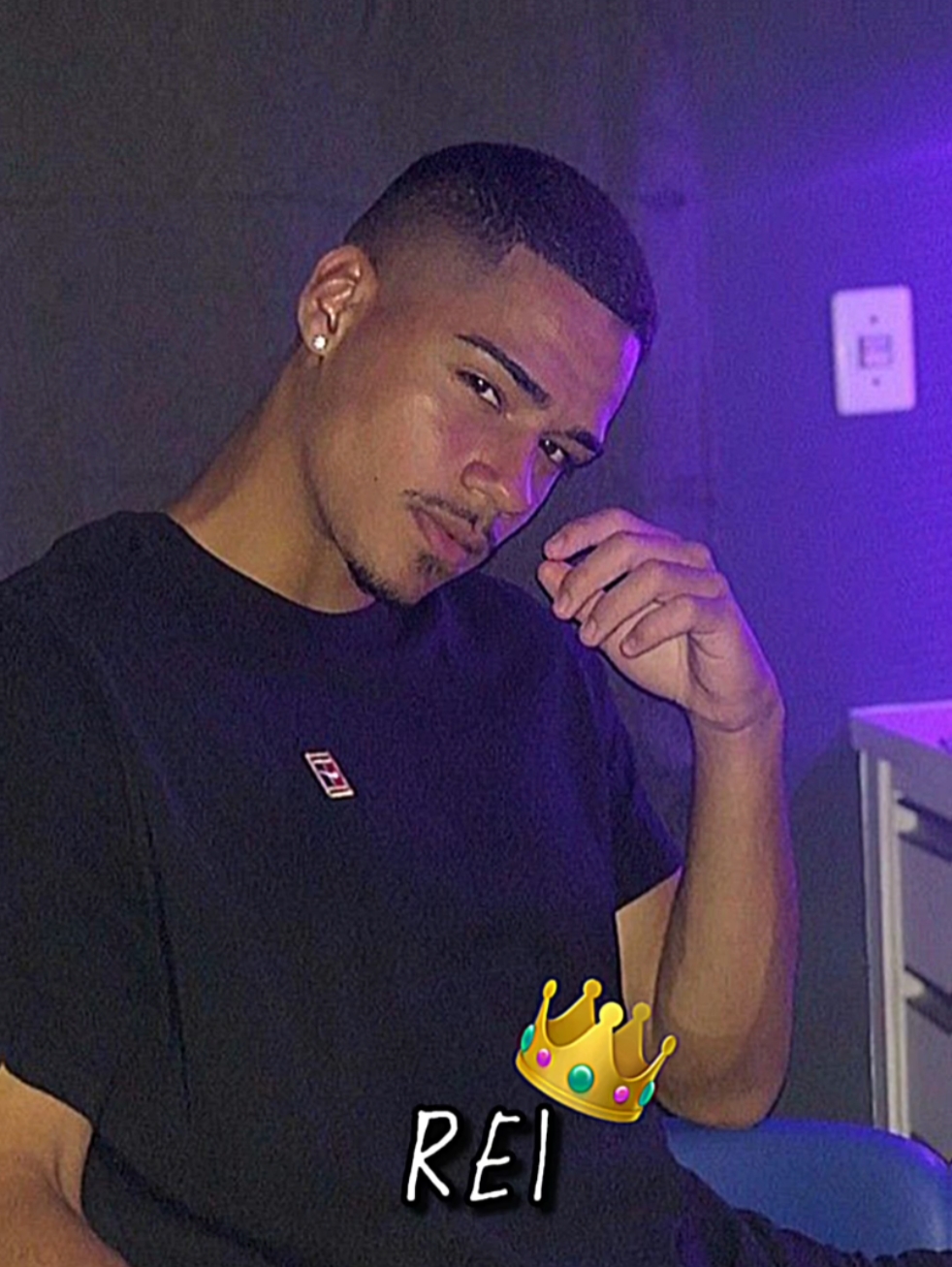 Virou Menino Rei 