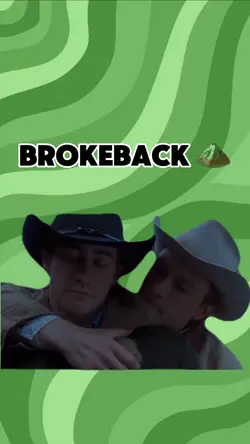 Brokeback Mountain 