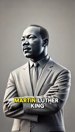 Martin Luther king