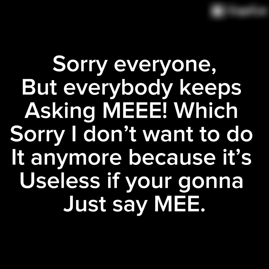 Sorry guys, Im taki-