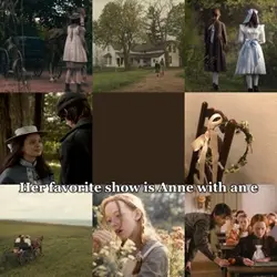 Anne with an e