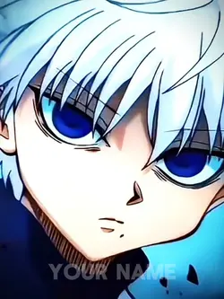 Free Killua Edit
