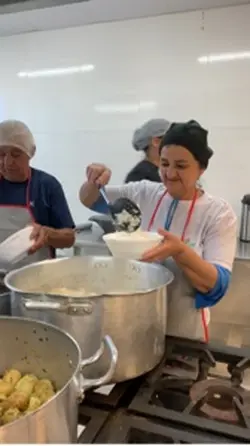 Obra Social | igreja