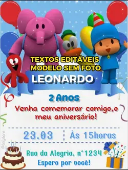 Pocoyo