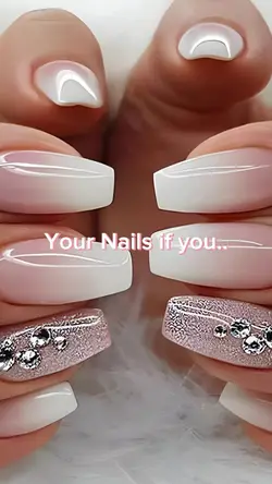 Your Nails if you..
