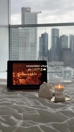 November vibes 