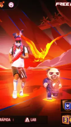 Vai tomar só capão 