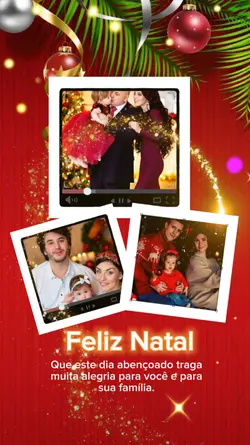 Natal de bençãos 