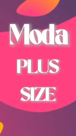 Moda Plus size 