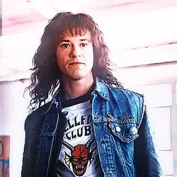 Eddie Munson edit