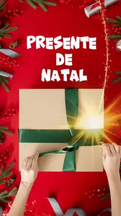 PRESENTE DE NATAL 