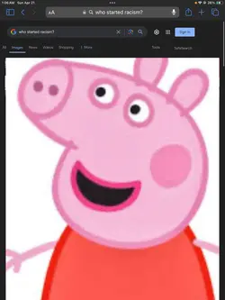 Who started racism💀