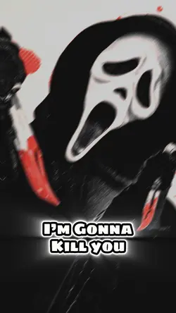 You’re gonna die