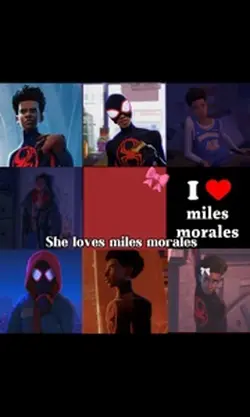 I love milessss