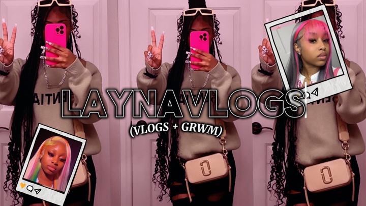 Cute pink intro💝🎀