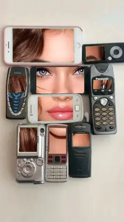 phone selfie