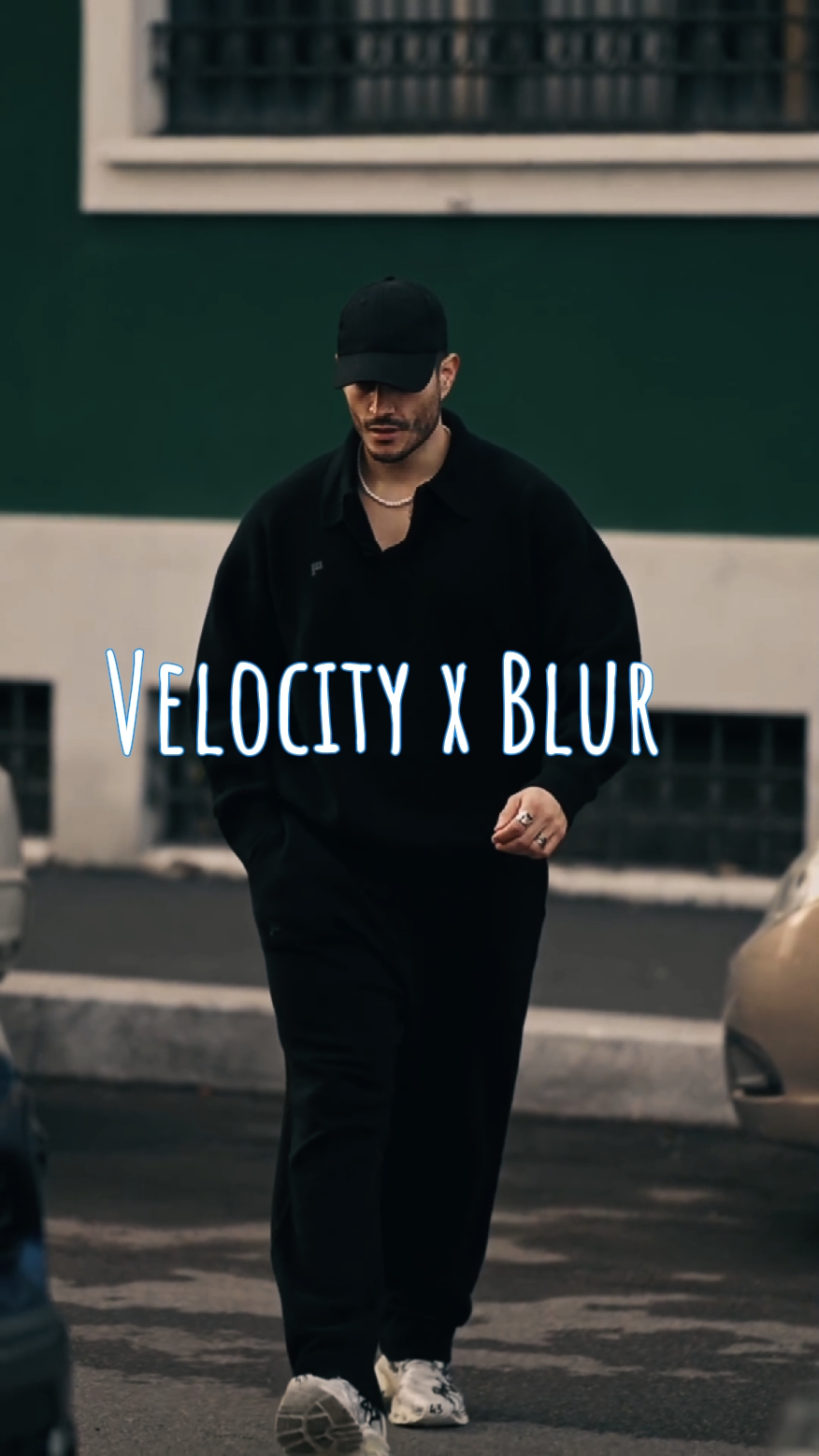 Velocity x Blur 