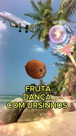 FRUTA DANÇA FOTO