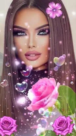 Pink Serenity