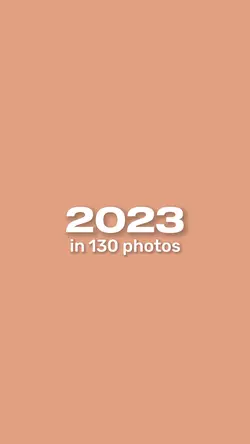 2023 in 130 photos
