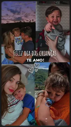 Dia das crianças