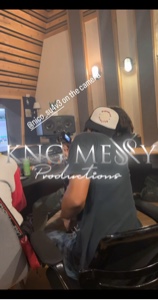 Studio session 